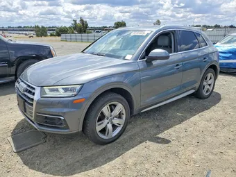 2019 Audi Q5 WA1CNAFY3K2034856