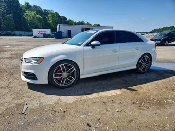 2016 Audi S3 WAUB1GFF1G1100166