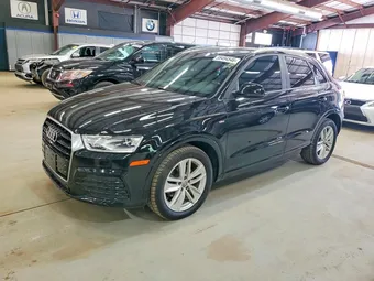 2018 Audi Q3 WA1ECCFS6JR027170