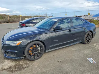 2018 Audi A6 WAUC8AFC2JN062417 Lot 77794295