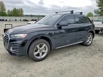 2021 Audi Q5 WA1AAAFY3M2128354 Lot 51288386