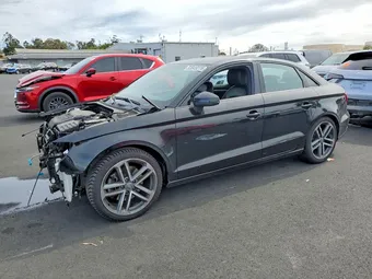 2020 Audi A3 WAUAUGFF7LA041055 Lot 53849226