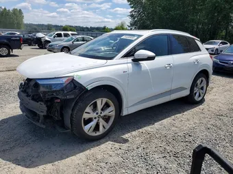 2023 Audi Q4 Etron WA1K2BFZ1PP060286