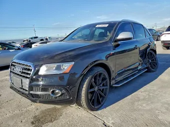 2015 Audi SQ5 WA1CGAFP2FA136890