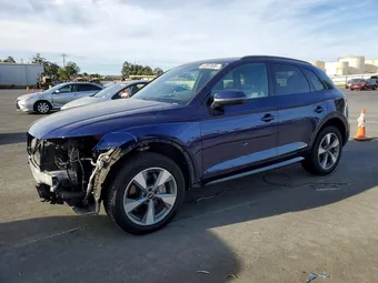2020 Audi Q5 WA1ANAFYXL2115491 Lot 47597836