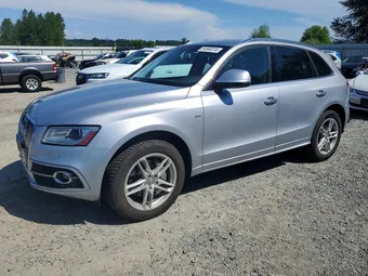 2015 Audi Q5 WA1DGAFP2FA088134 Lot 54560316