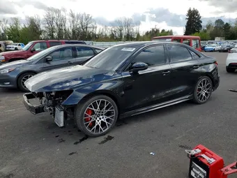 2026 Audi RS 3 WUAGWDGY3TA900425