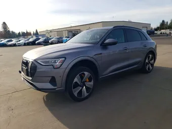 2022 Audi e-tron WA1LAAGE2NB014103