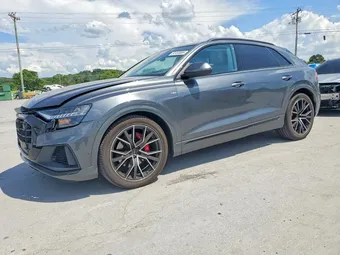 2023 Audi Q8 WA1FVBF1XPD043555