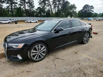 2019 Audi A6 WAUE8AF28KN120791
