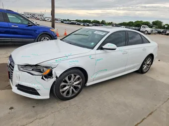 2018 Audi A6 WAUC8AFC8JN016073