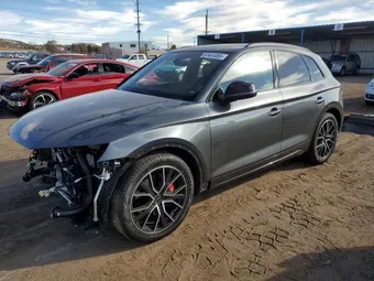 2025 Audi SQ5 WA1B4AFY9S2053569