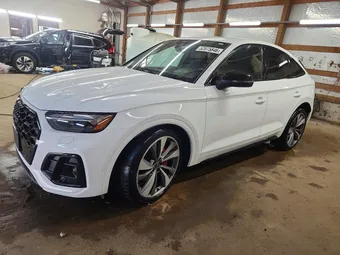2024 Audi SQ5 Sportback WA134AFY7R2079358