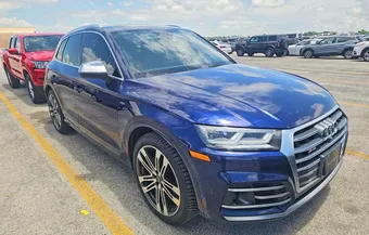 2018 Audi SQ5 WA1C4AFY4J2088801