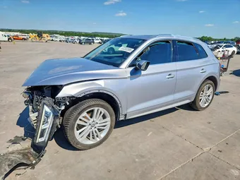 2019 Audi Q5 WA1BNAFYXK2076355 Lot 53283586
