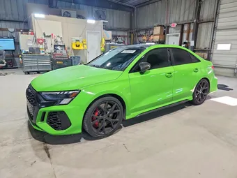 2023 Audi RS 3 WUAG4DGYXPA909845