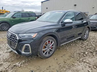 2023 Audi SQ5 WA1B4AFY0P2026784