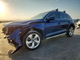 2022 Audi Q5 WA1EAAFY3N2086318 Lot 50473276