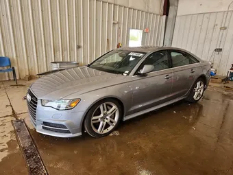 2016 Audi A6 WAUFMAFC4GN091709
