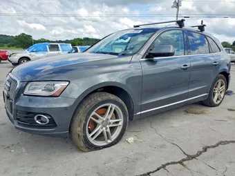 2015 Audi Q5 WA1VMAFPXFA073622