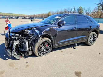 2019 Audi Q8 WA1FVAF16KD041529