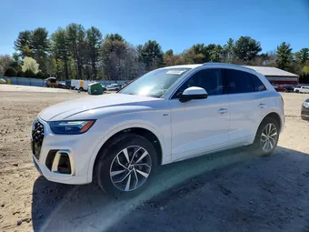 2023 Audi Q5 WA1EAAFY1P2143439 Lot 51348556