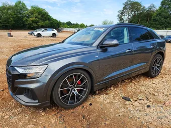 2023 Audi Q8 WA1FVBF17PD048387