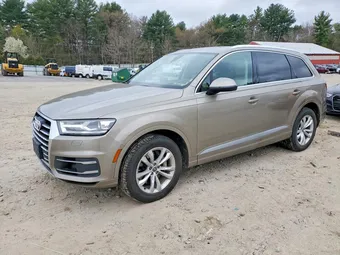2017 Audi Q7 WA1LABF7XHD006946 Lot 50049746