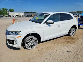 2018 Audi Q5 WA1BNAFY1J2015037 Lot 49813456