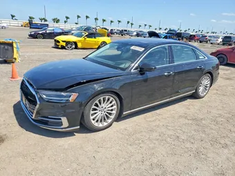 2019 Audi A8 WAU8DAF85KN017664