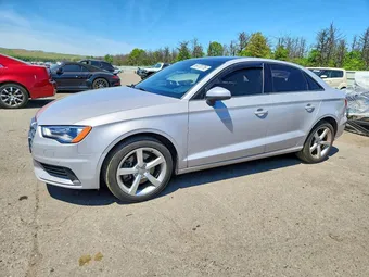 2016 Audi A3 WAUB8GFF2G1054178