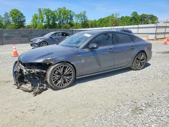 2018 Audi A7 WAUW3AFC7JN083873