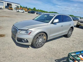 2015 Audi Q5 WA1LFAFP9FA118180 Lot 49144646