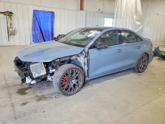 2026 Audi RS 3 WUAGWDGY0TA906473