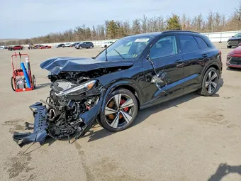 2025 Audi SQ5 WA125AGU0S2122397