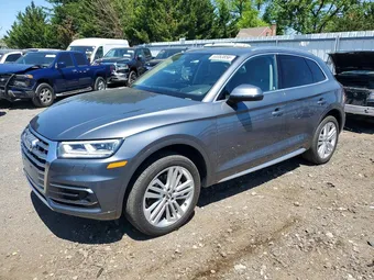 2018 Audi Q5 WA1CNAFY2J2190773 Lot 53353856