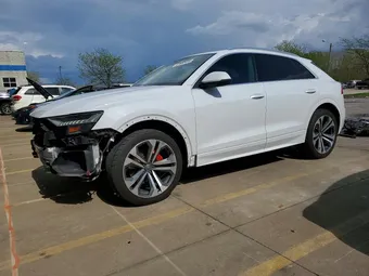 2019 Audi Q8 WA1CVAF1XKD015518