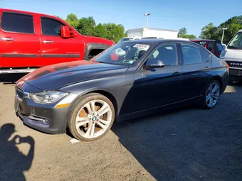 2015 BMW 3 Series WBA3B3G51FNR88683 Lot 56363416