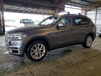 2016 BMW X5 5UXKT0C53G0S75300