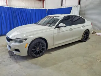 2017 BMW 3 Series WBA8B7C32HA190091