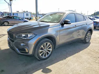 2017 BMW X6 5UXKU0C52H0F99758