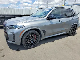 2024 BMW X5 5UX33EU05R9T26024