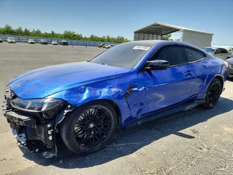2026 BMW M4 WBS33HK02TCV16680