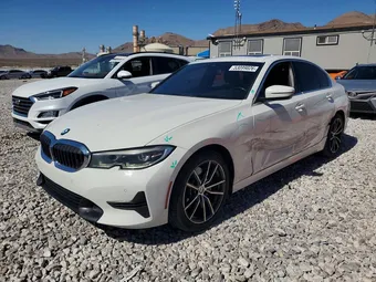 2020 BMW 3 Series 3MW5R1J04L8B24649 Lot 53099026