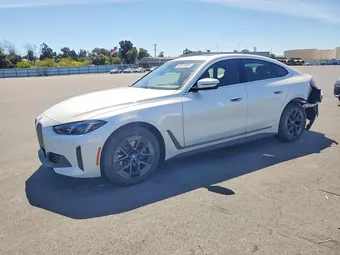 2025 BMW i4 WBY23HD01SFV85131