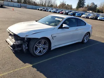 2015 BMW M4 WBS3R9C55FK333931