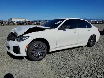2020 BMW 3 Series WBA5U7C07LFH32979 Lot 53532116