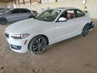 2016 BMW 2 Series WBA1G9C50GVX97050