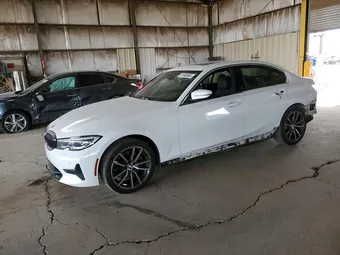 2020 BMW 3 Series 3MW5R1J08L8B07045 Lot 51803856
