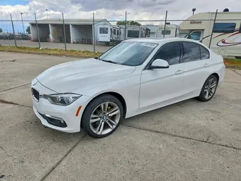 2016 BMW 3 Series WBA8E9C58GK647063 Lot 54907926